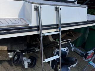 Seastar EUROCRUISER 28 3.6 R6 Volvo Penta AQAD41A 147кВ