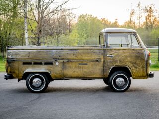 Volkswagen Transporter T2 PRITSCHE 1.6 37kW