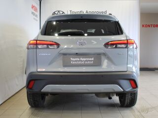 Toyota Corolla Cross Active Plus 1.8 72kW