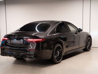 Mercedes-Benz S 580 4MATIC AMG 4.0 370kW