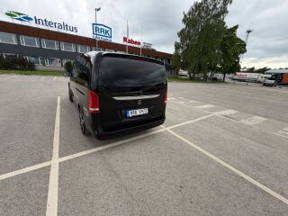 Mercedes-Benz V 300 4matic AMG Avangarde N1 2.0 174кВ