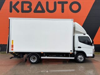 Mitsubishi Fuso Canter 129кВ