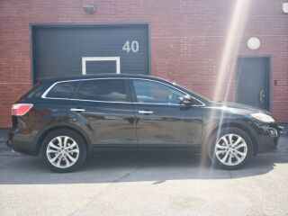 Mazda CX-9 3.7 V6 204kW