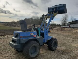 Yanmar V4