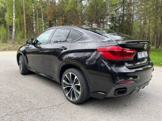 BMW X6 M-Sportpakett Shadowline M50D 3.0 N57D30C 280kW