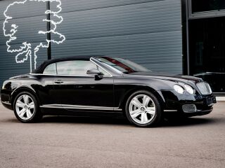 Bentley Continental GTC 6.0 412кВ