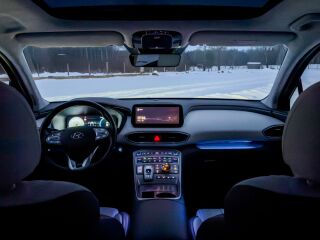 Hyundai Santa Fe Calligraphy 7 2.2 148kW