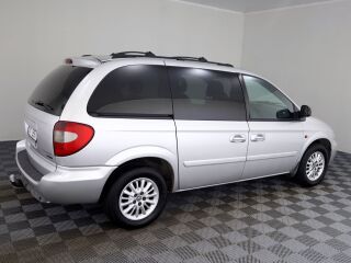 Chrysler Voyager Comfort ATM 2.8 CRD 110kW