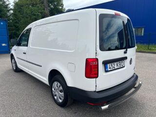 Volkswagen Caddy MAXI BLUEMOTION 1.4 TGI 81kW