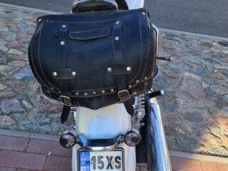 Kawasaki VN 1600 V2 49kW