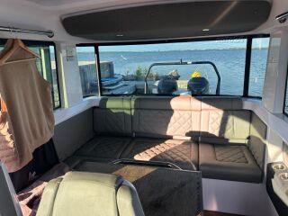 Axopar 37 Cabin + 2 x Mercury 300 hj V8 4.6 V8