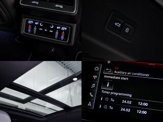 Audi e-tron S Sportback S-Line 370kW