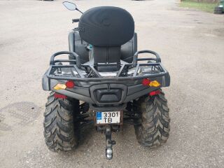 CFMOTO CFORCE 520 25kW