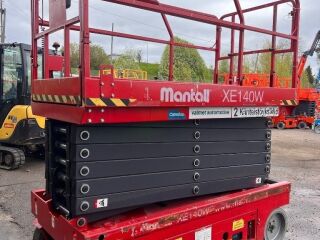 Mantall XE140W