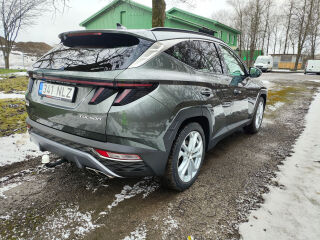 Hyundai Tucson Premium 1.6 R4 100kW