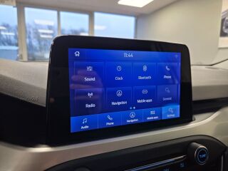 Ford Focus Turnier Cool & Connect 1.5 R4 EcoBlue 88kW