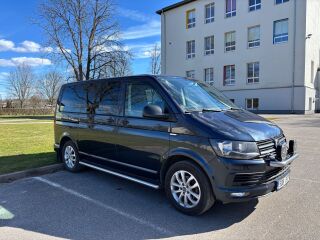 Volkswagen Multivan 2.0 110кВ