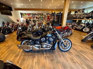 Harley-Davidson VRSCD Night Rod V2 Revolution 86kW