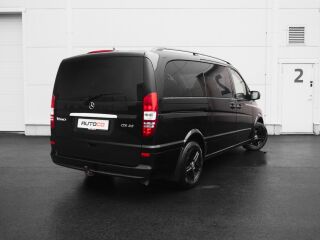 Mercedes-Benz Viano Long Trend Edition Facelift 2.1 R4 CDI 120kW