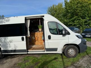 Peugeot boxer 2.0 81kW