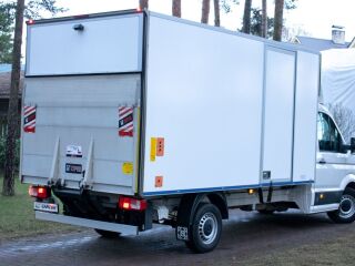 Volkswagen Crafter 35 Furgoon ZEPRO MY2023 2.0 TDI 130kW