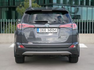 Toyota RAV4 Hybrid Premium Plus AWD 2.5 114кВ