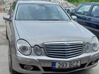 Mercedes-Benz E 280 3.0 140kW