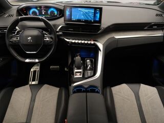 Peugeot 3008 GT line Hybrid PHEV 1.6 133кВ