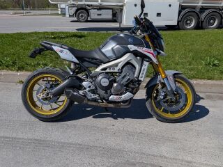 Yamaha MT-09 85kW