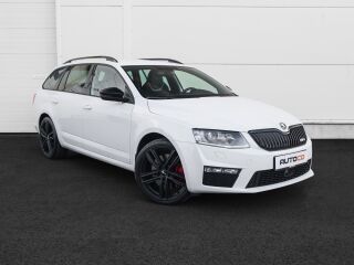 Skoda Octavia Combi vRS 2.0 R4 TDI 135kW