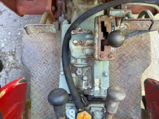Yanmar YM2210d