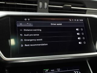 Audi A6 50 TFSI E S-line Quattro 2.0 185kW