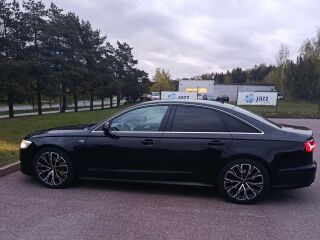 Audi A6 Limousine Quattro S line 3.0 V6 200kW