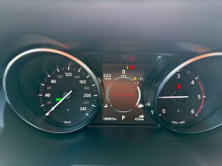 Land Rover Range Rover Evoque 2.0 132kW