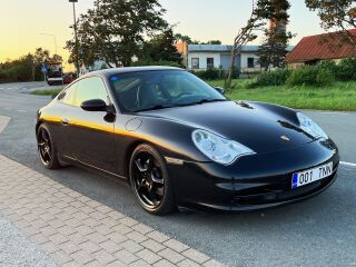Porsche 911 Carrera 4 3.6 235kW