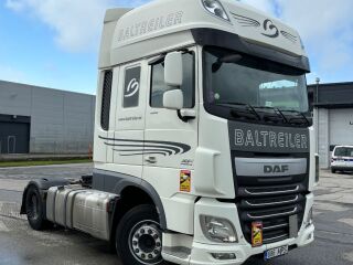 DAF XF 12.9 340kW