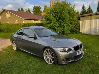 BMW 320 2.0 130кВ