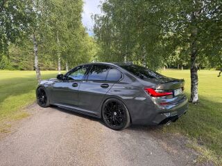 BMW 320 2.0 140kW