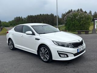 Kia Optima 1.7 100kW