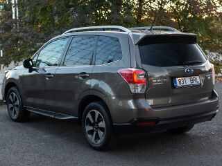 Subaru Forester 2.0 110кВ