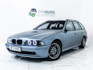 BMW 525 Facelift Lifestyle Edition 2.5 120kW