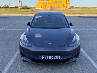Tesla Model 3 Long Range All Wheel Drive 366kW