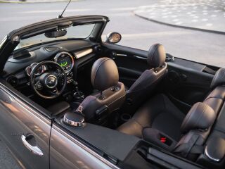 MINI John Cooper Works 2.0 170kW