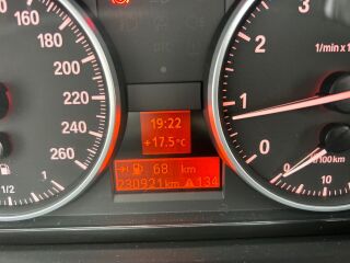 BMW 320 Cabriolet 2.0 125кВ