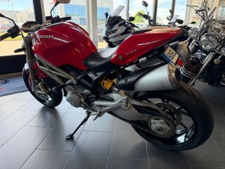 Ducati Monster 796 Anniversary L2 60kW