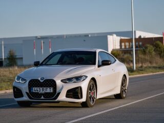 BMW M440 3.0 275кВ
