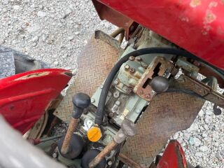 Yanmar YM2210d