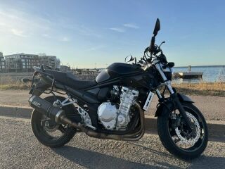Suzuki Bandit 650 63kW