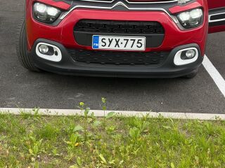 Citroen C3 Limited PureTech 61kW