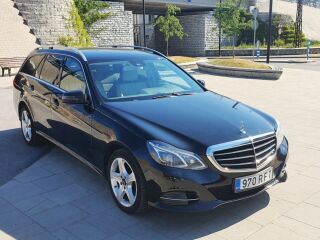 Mercedes-Benz E 220 Elegance 2.1 125kW